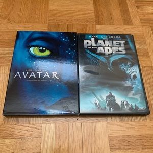 Critically Acclaimed Movie Collection DVD